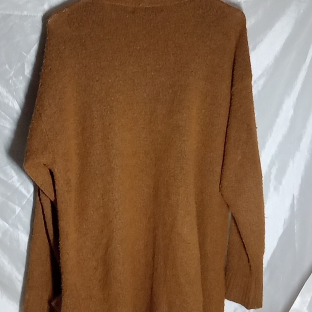 Forever 21 women's sweater duster small Y2k - Picture 6 of 8